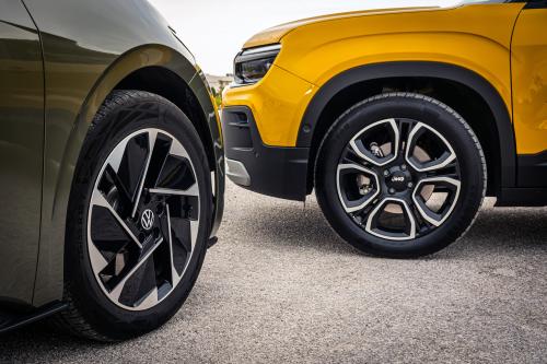 Jeep Avenger vs Volkswage ID.3