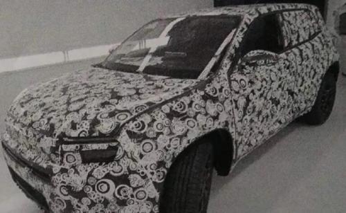 jeep small suv