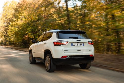 Jeep Compass 4xe