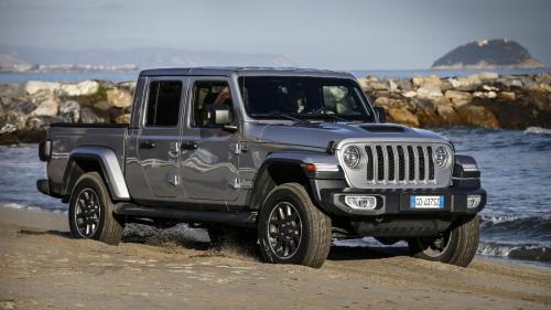 jeep gladiator