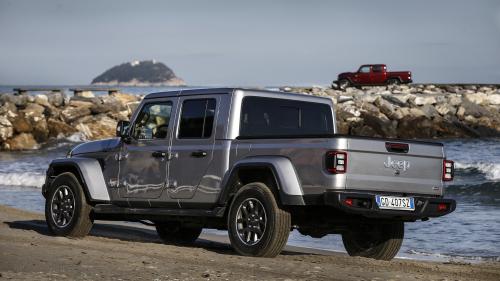 Jeep Gladiator