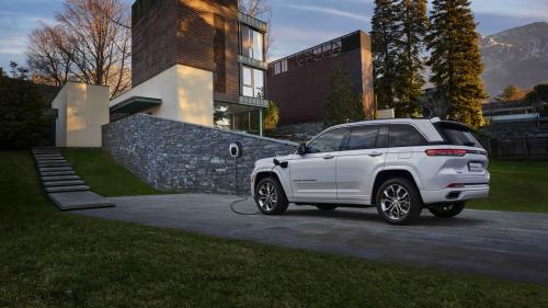 Jeep Grand Cherokee 4xe 2023