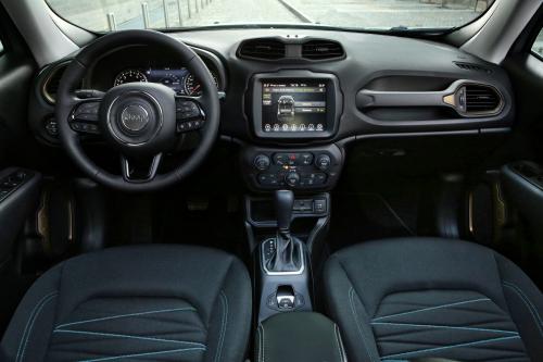 Jeep Plug-In Hybrid