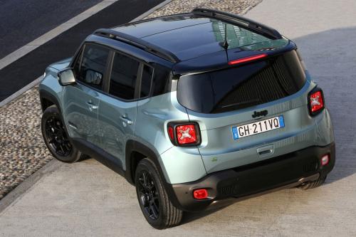 Jeep Plug-In Hybrid