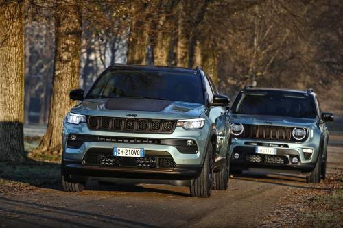 Jeep Plug-In Hybrid