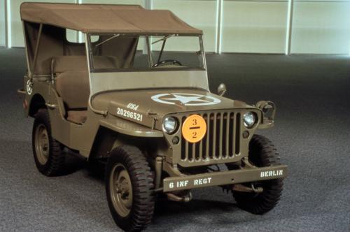 To MB Willys του 1943