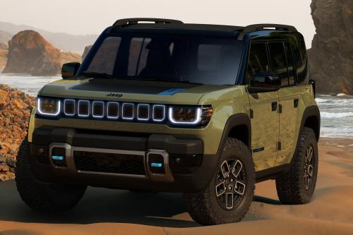 Jeep Recon