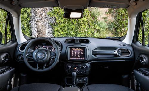 Jeep Renegade E-Hybrid