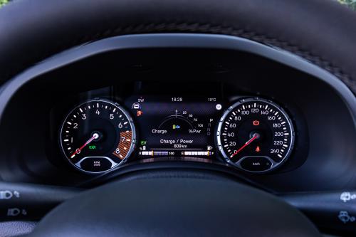 Jeep Renegade E-Hybrid