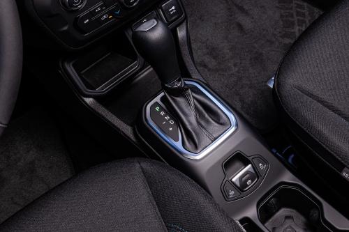 Jeep Renegade E-Hybrid