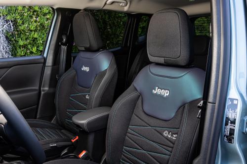 Jeep Renegade E-Hybrid