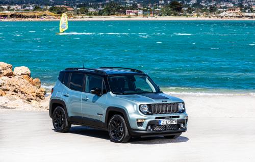 Jeep Renegade E-Hybrid