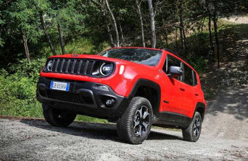 Jeep Renegade