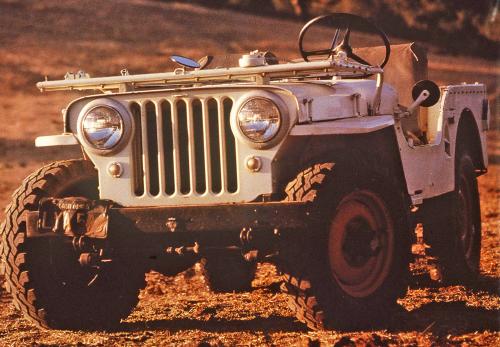 Jeep Willys Universal (1946)