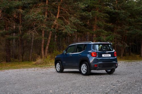 Jeep Renegade 2024