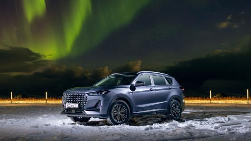 Jetour X70 Plus