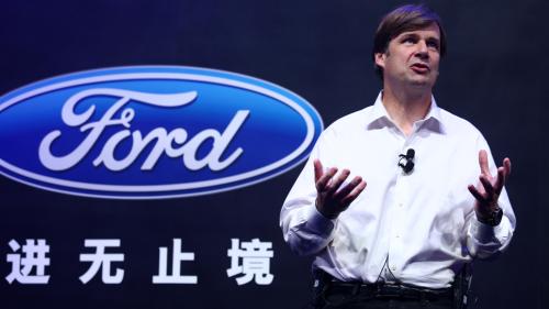 Jim Farley