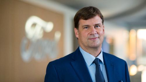 Jim Farley, CEO της Ford