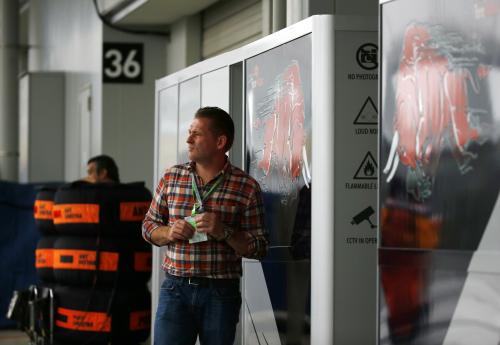 Jos Verstappen