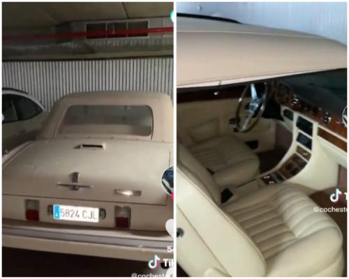 Iglesias Rolls-Royce