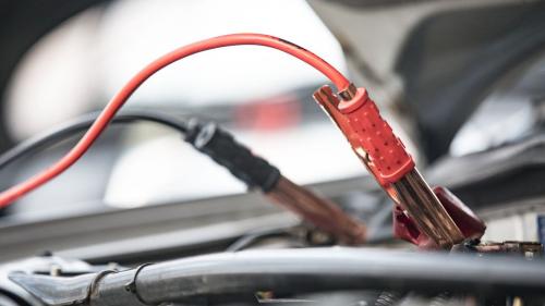 Jumper cables 2