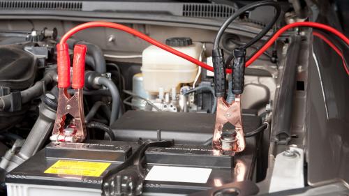 Jumper cables 4