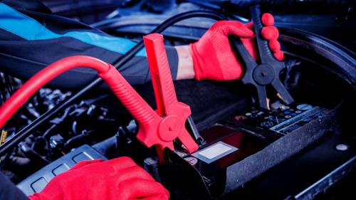 Jumper cables 5