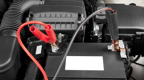 Jumper cables 6