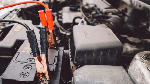 Jumper cables