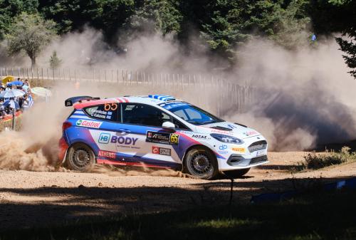 ford fiesta καρανικόλας