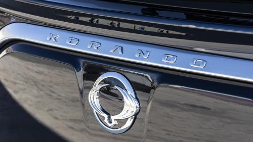 KGM Korando 1.5 T-GDi 164 PS 2WD 17