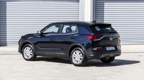 KGM Korando 1.5 T-GDi 164 PS 2WD 2