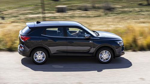 KGM Korando 1.5 T-GDi 164 PS 2WD 3