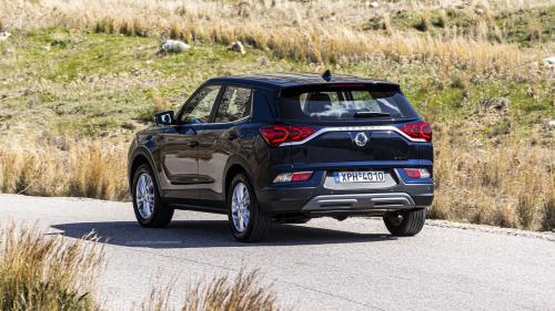 KGM Korando 1.5 T-GDi 164 PS 2WD 5