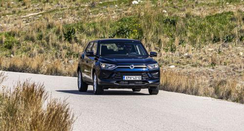 KGM Korando 1.5 T-GDi 164 PS 2WD 6