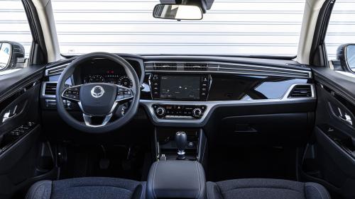 KGM Korando 1.5 T-GDi 164 PS 2WD 9