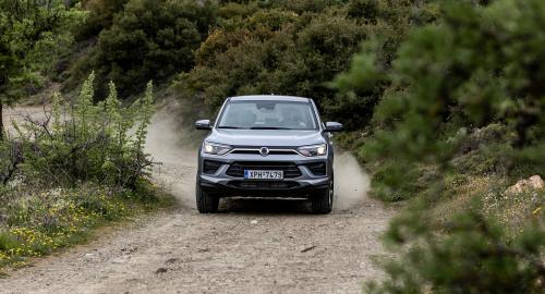 KGM Korando