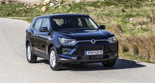 KGM Korando 4