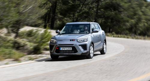 KGM Tivoli