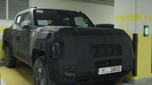kia pickup