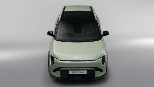Kia EV3