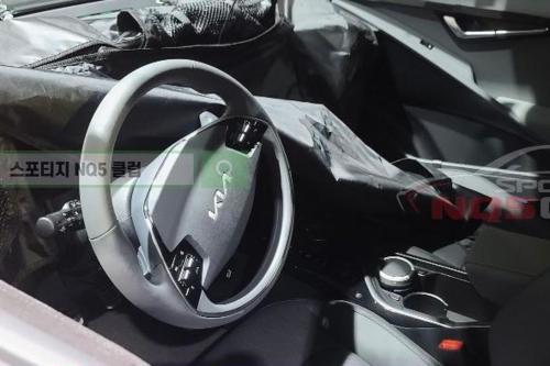 KIA Niro 2022
