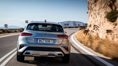KIA XCeed Diesel