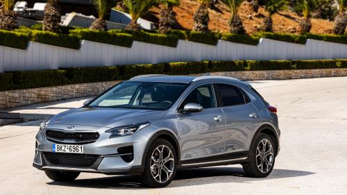 KIA XCeed Diesel