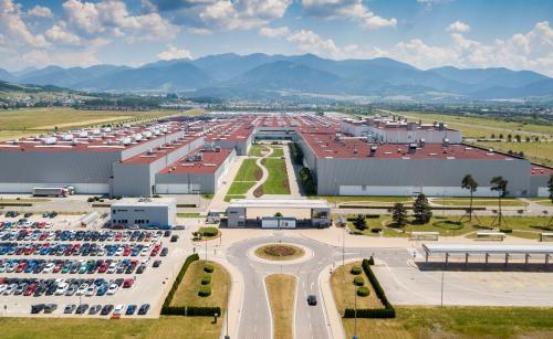 Kia production