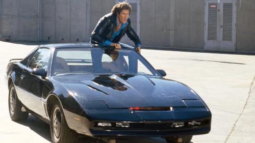 KITT 2000 Knight Rider 2