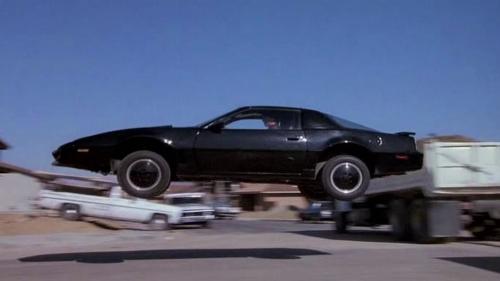 KITT 2000 Knight Rider 3