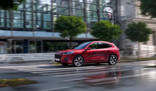 ford kuga plug in hybrid