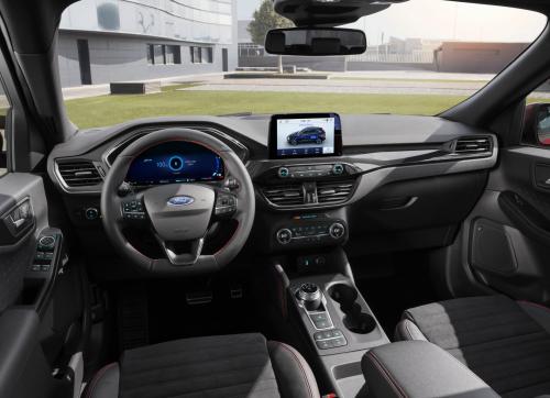 Ford Kuga Plug in Hybrid