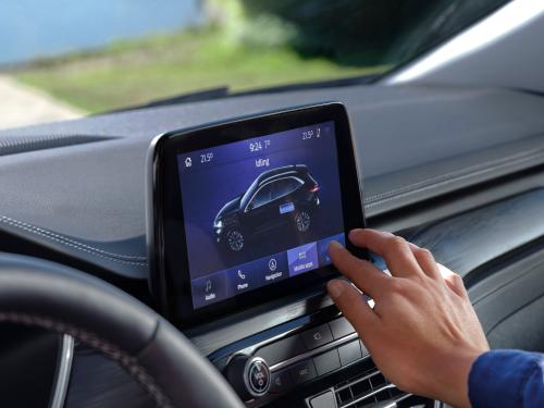 ford kuga plug in hybrid